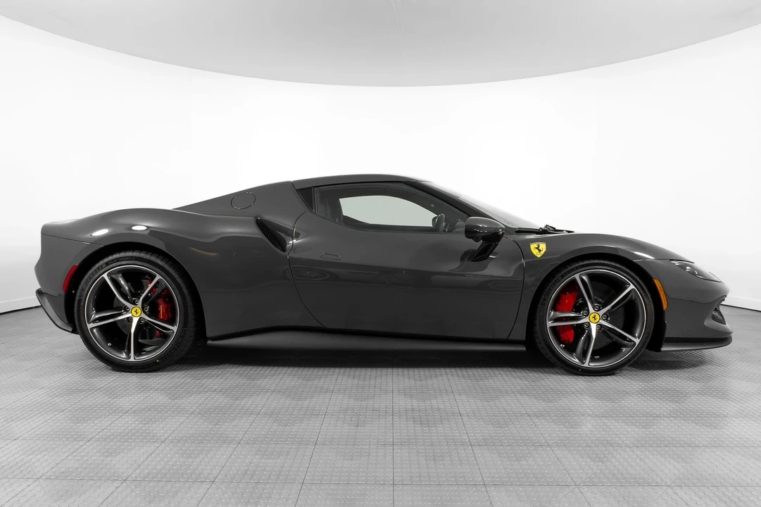 2024 Ferrari 296 GTB - Image 12 of 21