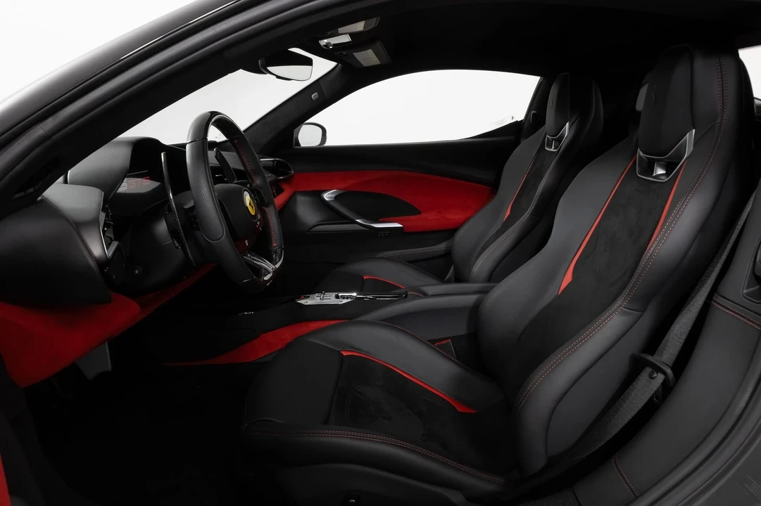 2024 Ferrari 296 GTB - Image 4 of 21
