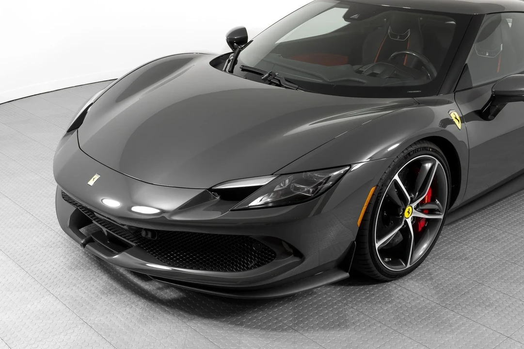 2024 Ferrari 296 GTB - Image 13 of 21