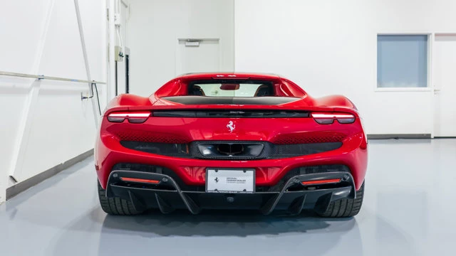 2024 Ferrari 296 GTB - Image 15 of 15