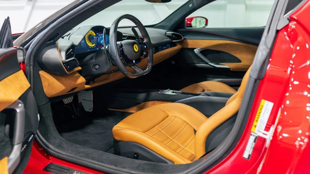 2024 Ferrari 296 GTB - Image 3 of 15