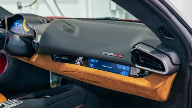 2024 Ferrari 296 GTB - Image 8 of 15