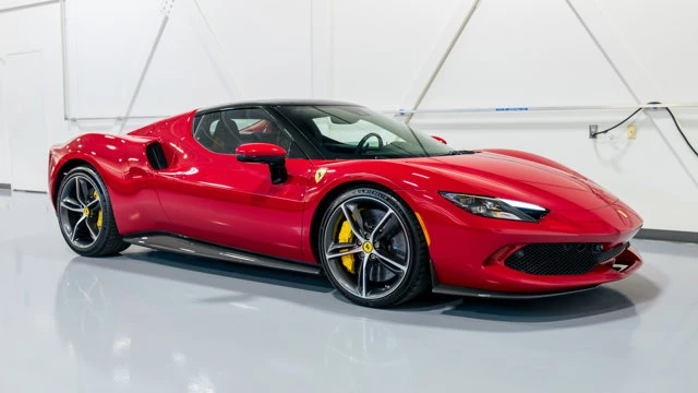 2024 Ferrari 296 GTB - Image 12 of 15