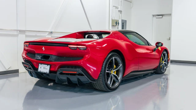2024 Ferrari 296 GTB - Image 14 of 15