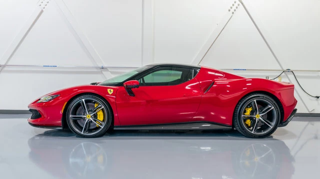 2024 Ferrari 296 GTB - Image 13 of 15
