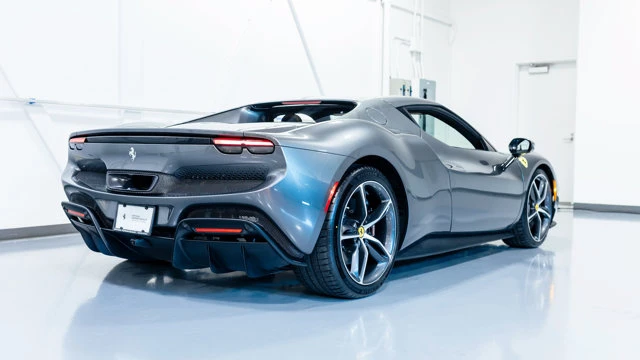 2024 Ferrari 296 GTB - Image 15 of 15