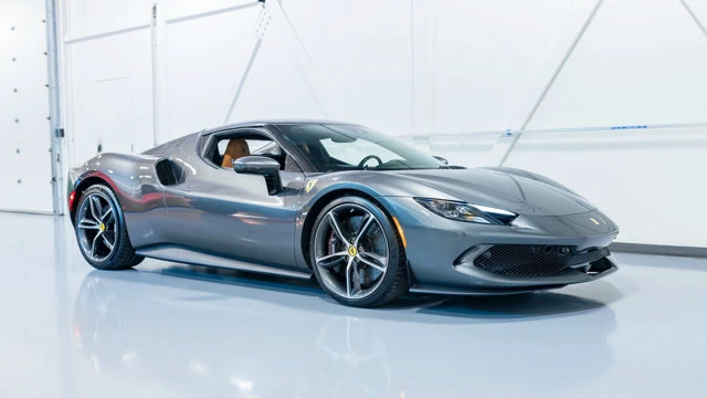 2024 Ferrari 296 GTB - Image 12 of 15