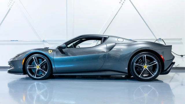 2024 Ferrari 296 GTB - Image 13 of 15