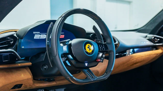 2024 Ferrari 296 GTB - Image 6 of 15