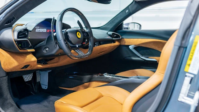 2024 Ferrari 296 GTB - Image 3 of 15