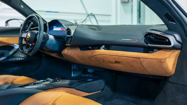 2024 Ferrari 296 GTB - Image 8 of 15