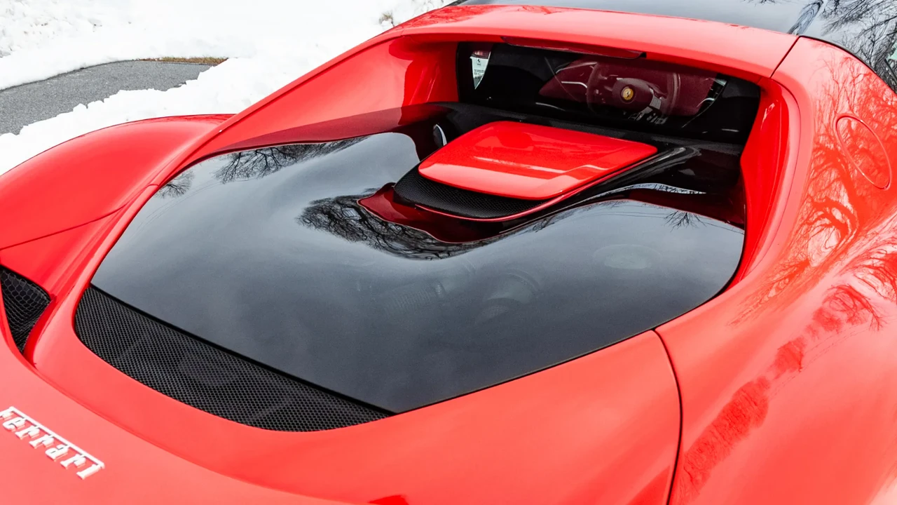 2024 Ferrari 296 GTB - Image 28 of 31