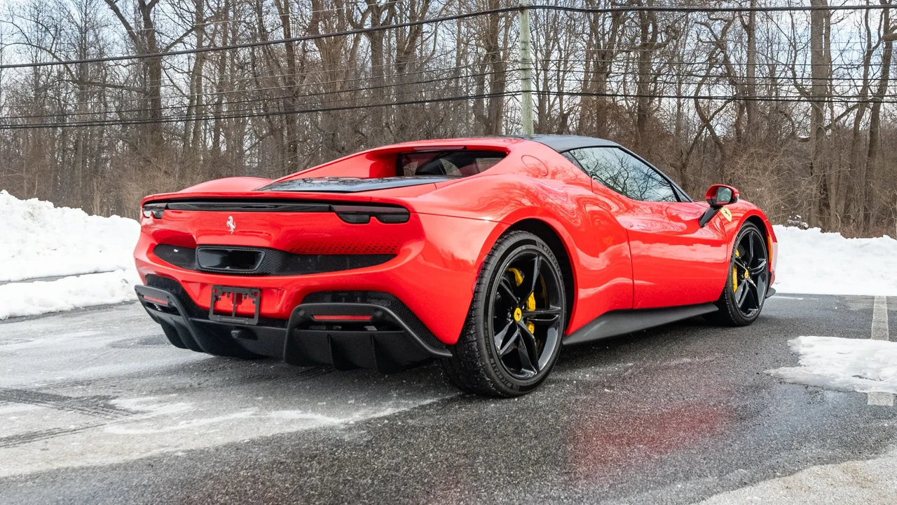 2024 Ferrari 296 GTB - Image 5 of 31