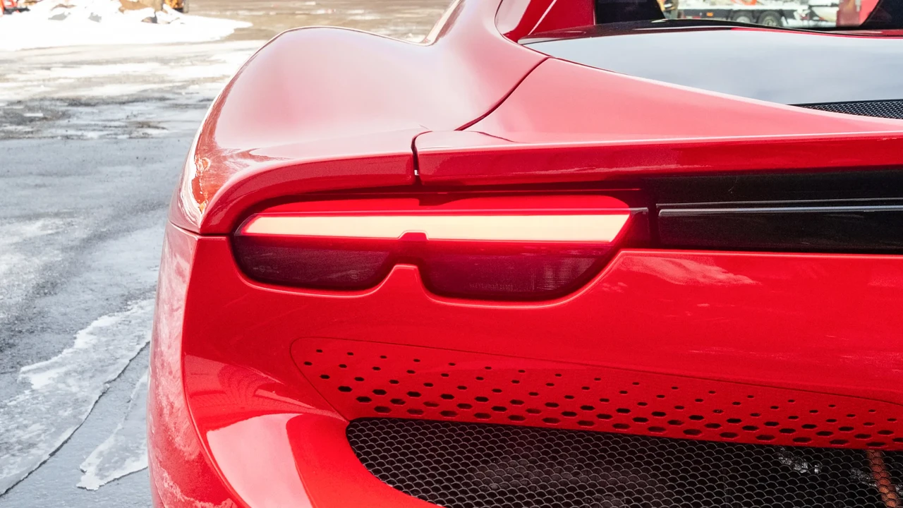 2024 Ferrari 296 GTB - Image 17 of 31