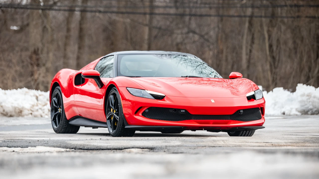 2024 Ferrari 296 GTB - Image 3 of 31