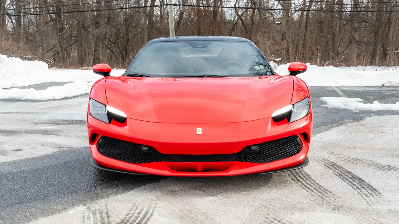 2024 Ferrari 296 GTB - Image 2 of 31