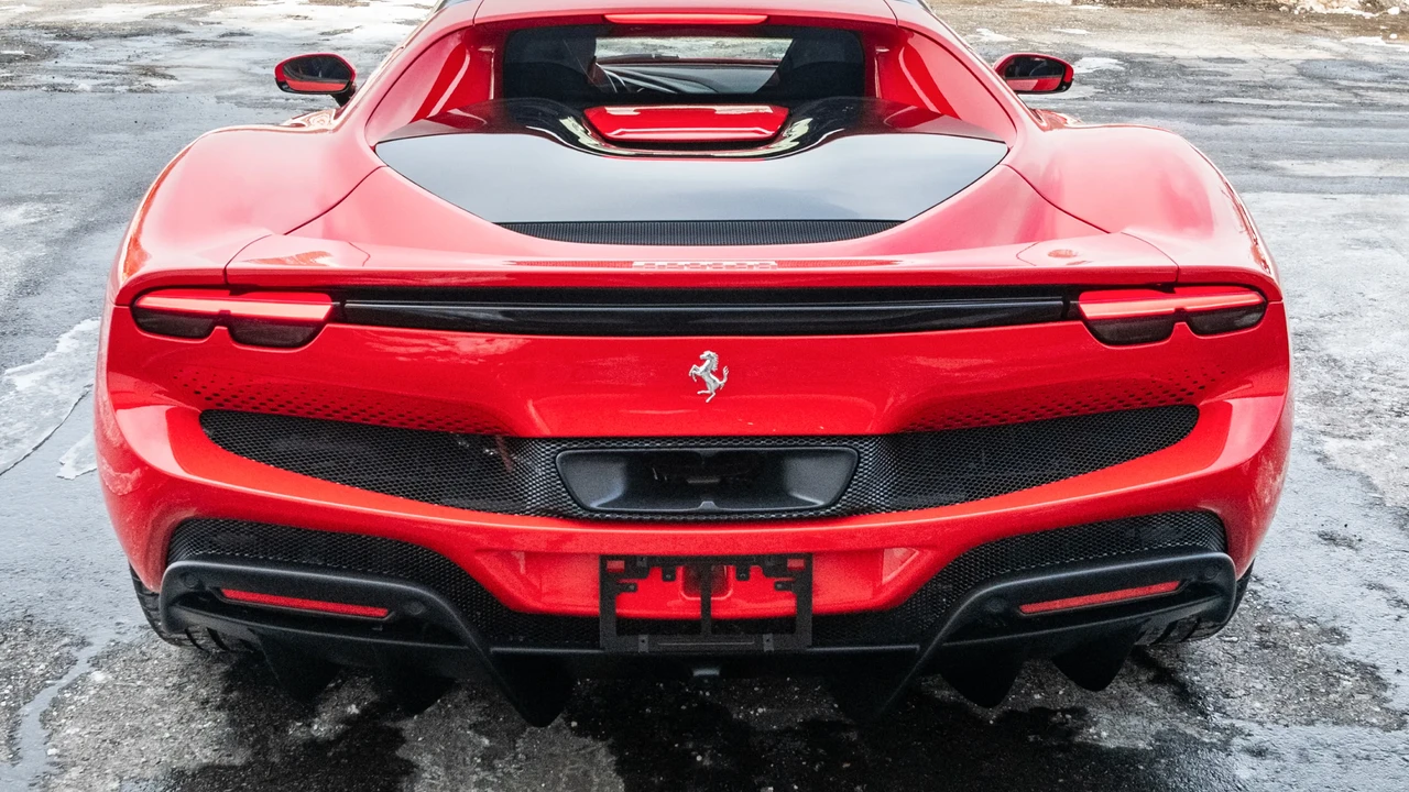 2024 Ferrari 296 GTB - Image 16 of 31