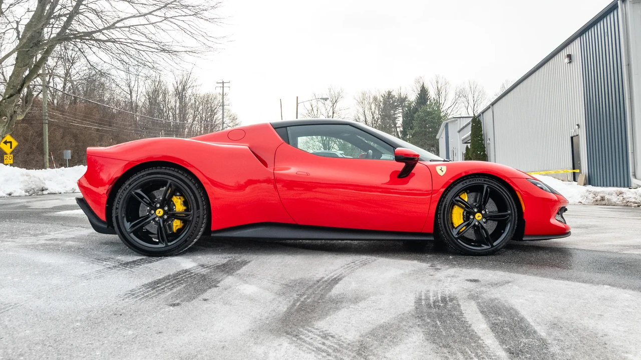2024 Ferrari 296 GTB - Image 4 of 31