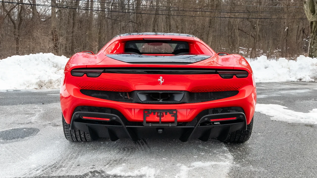 2024 Ferrari 296 GTB - Image 6 of 31