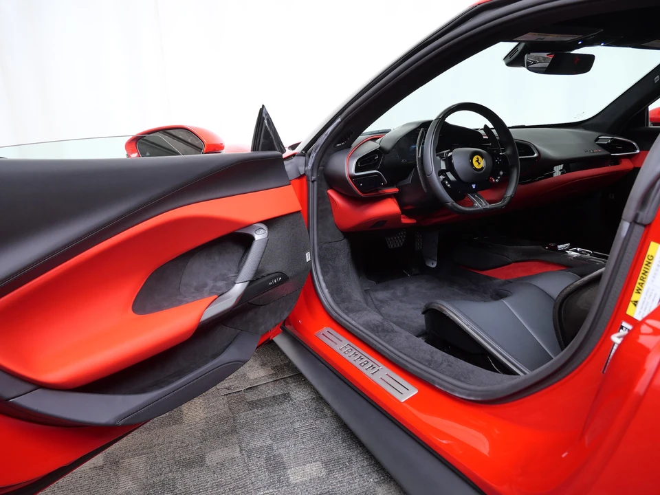 2024 Ferrari 296 GTB - Image 16 of 31