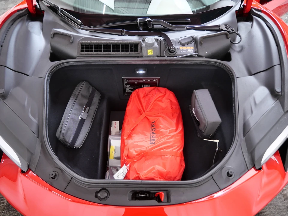 2024 Ferrari 296 GTB - Image 28 of 31