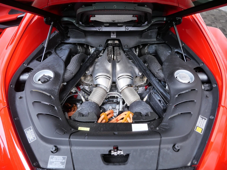 2024 Ferrari 296 GTB - Image 31 of 31