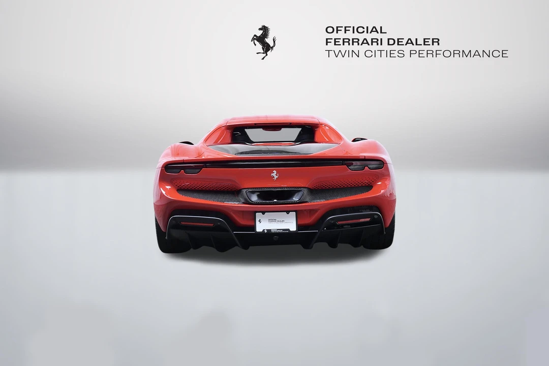 2024 Ferrari 296 GTB - Image 4 of 31