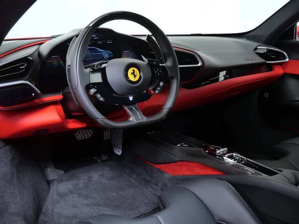 2024 Ferrari 296 GTB - Image 17 of 31