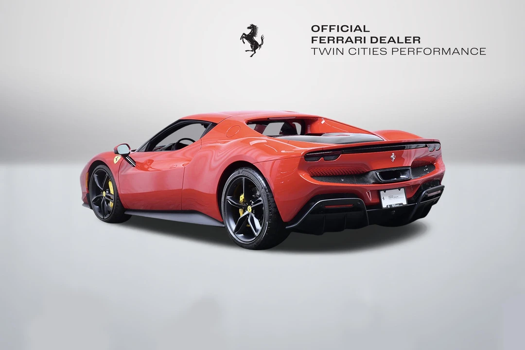 2024 Ferrari 296 GTB - Image 3 of 31