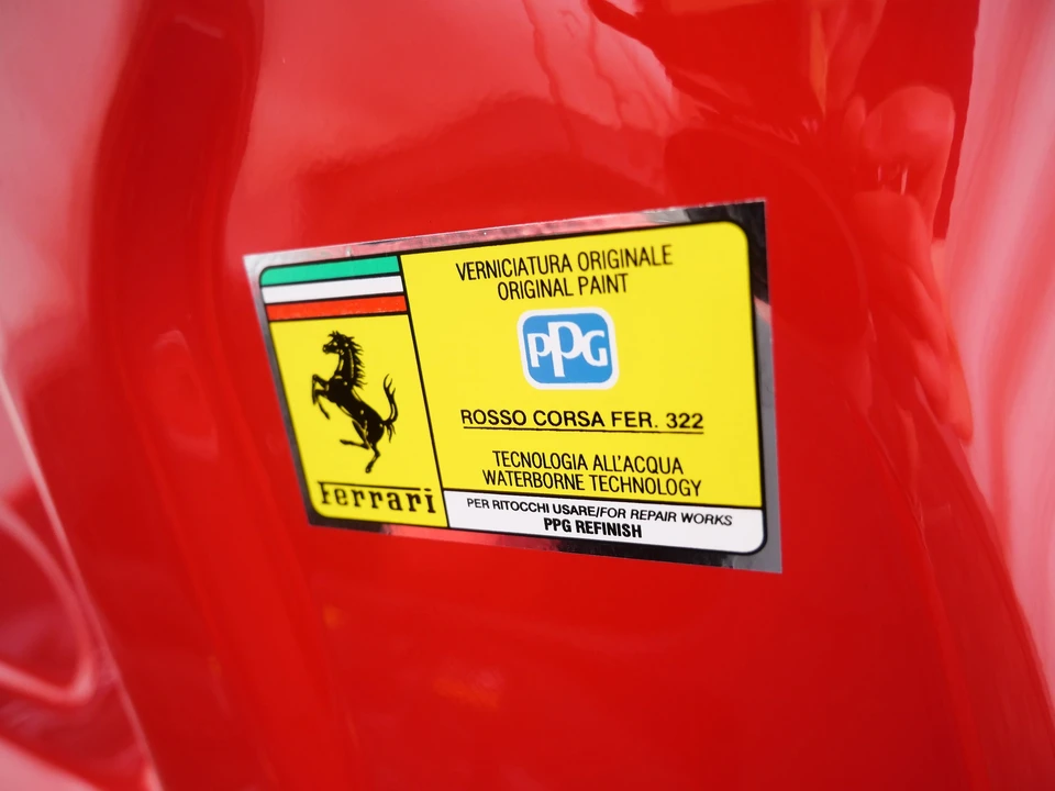 2024 Ferrari 296 GTB - Image 30 of 31