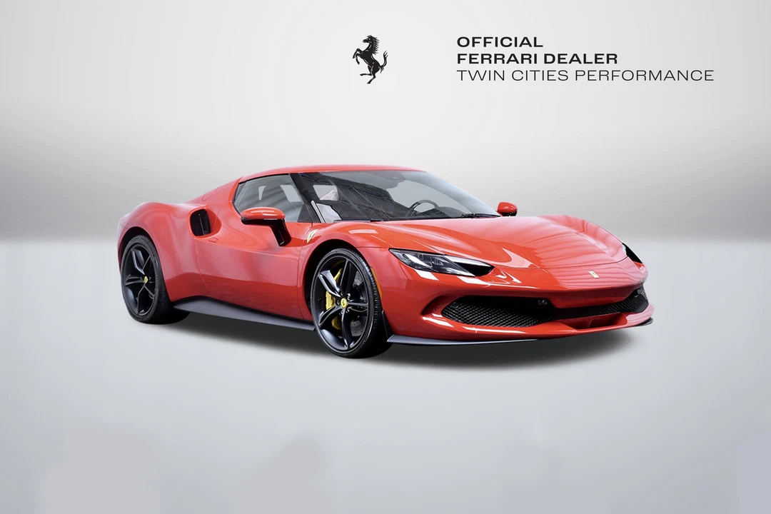 2024 Ferrari 296 GTB - Image 8 of 31
