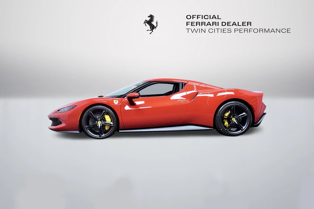 2024 Ferrari 296 GTB - Image 2 of 31