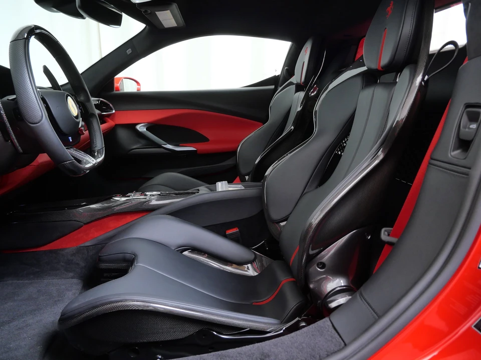 2024 Ferrari 296 GTB - Image 18 of 31