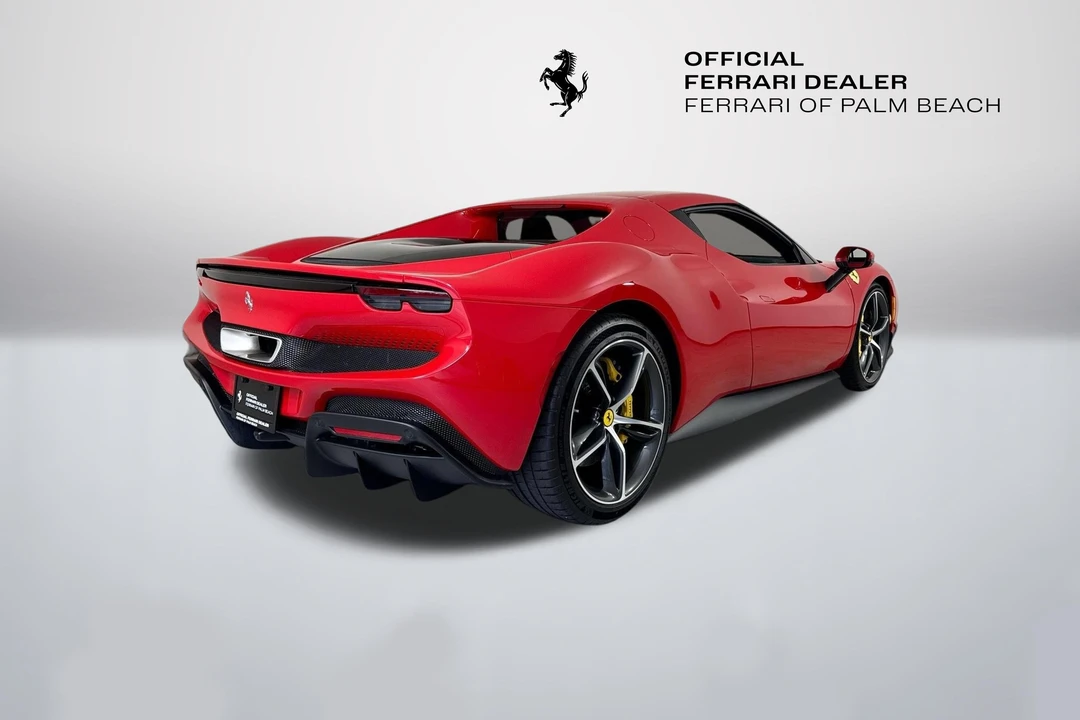 2024 Ferrari 296 GTB - Image 7 of 29
