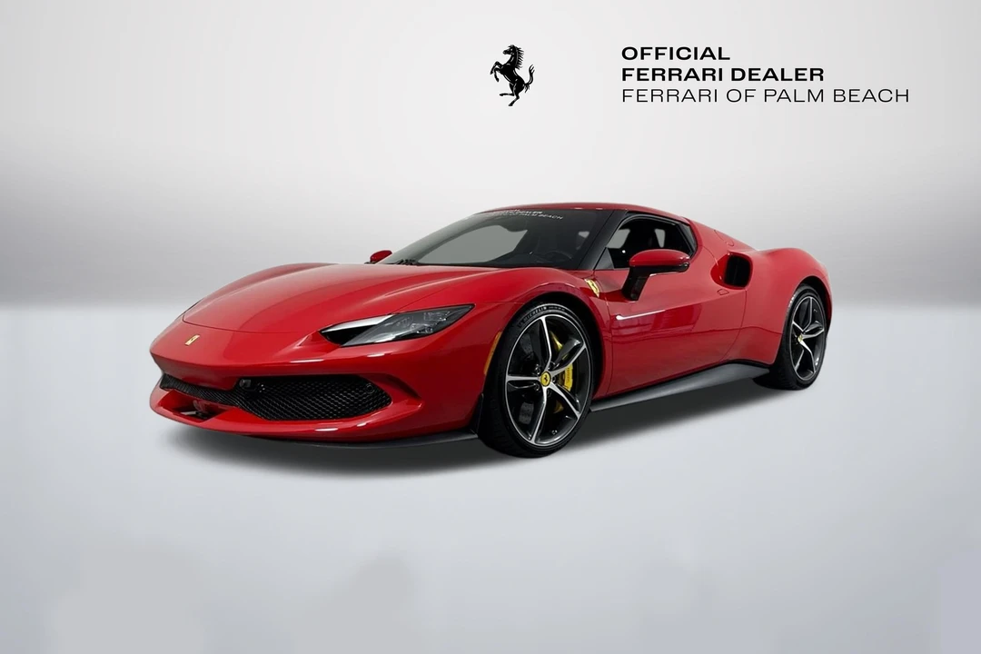 2024 Ferrari 296 GTB - Image 3 of 29