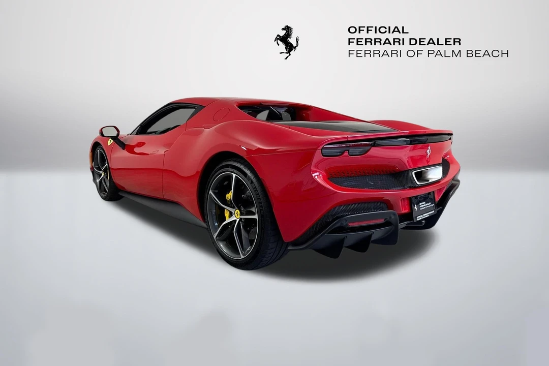 2024 Ferrari 296 GTB - Image 5 of 29