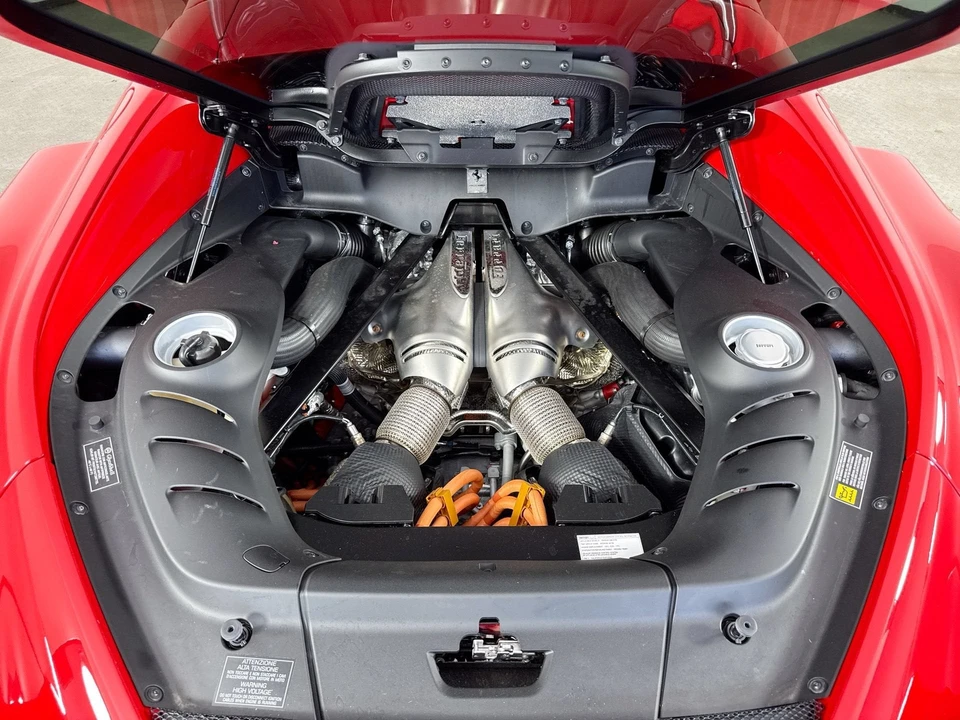 2024 Ferrari 296 GTB - Image 25 of 29