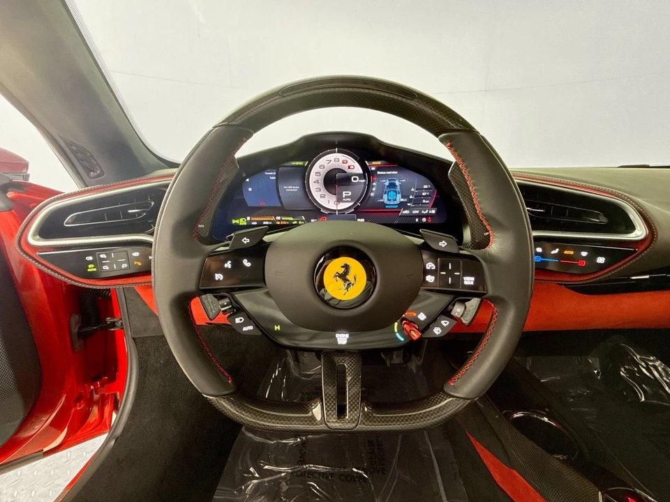 2024 Ferrari 296 GTB - Image 10 of 29