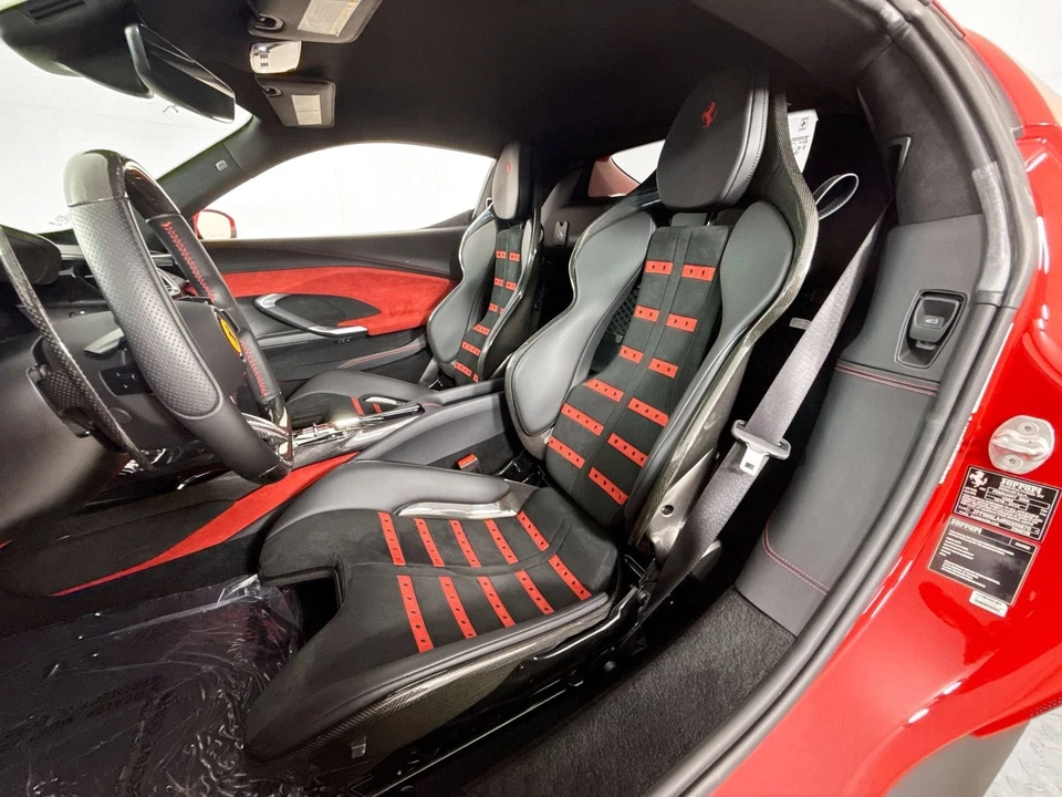 2024 Ferrari 296 GTB - Image 9 of 29