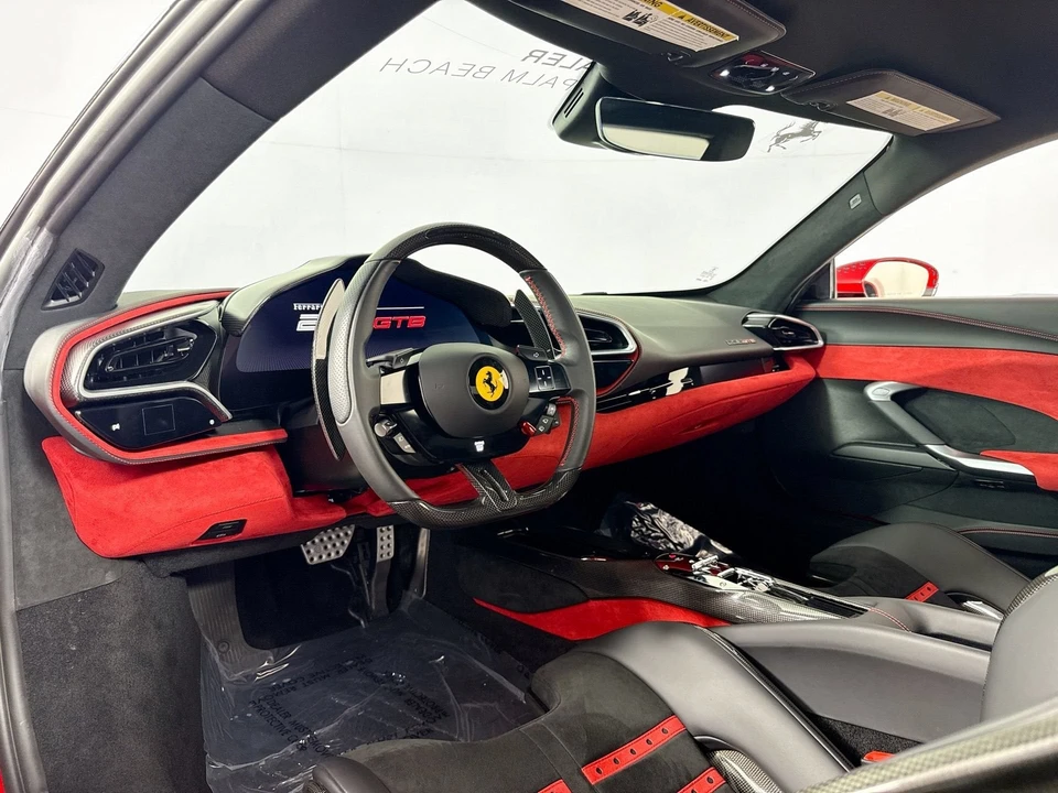 2024 Ferrari 296 GTB - Image 19 of 29