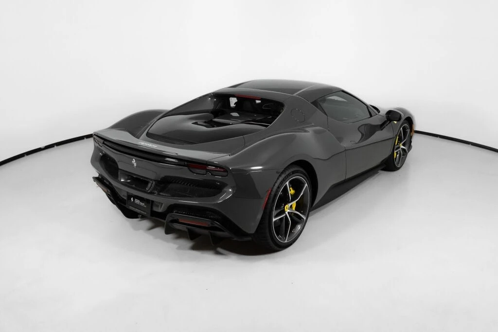 2024 Ferrari 296 - Image 16 of 31