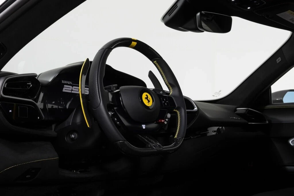 2024 Ferrari 296 GTB - Image 5 of 21