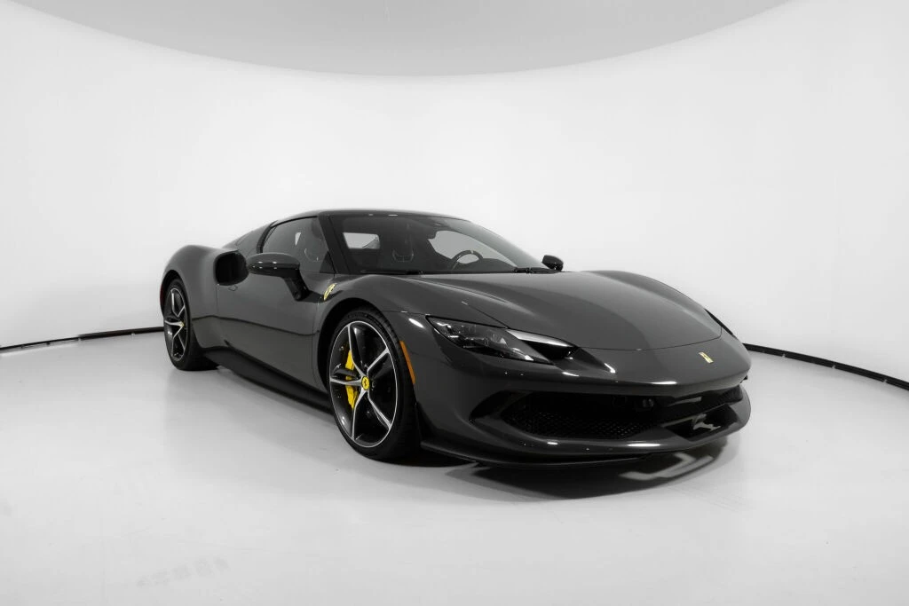 2024 Ferrari 296 GTB - Image 6 of 21