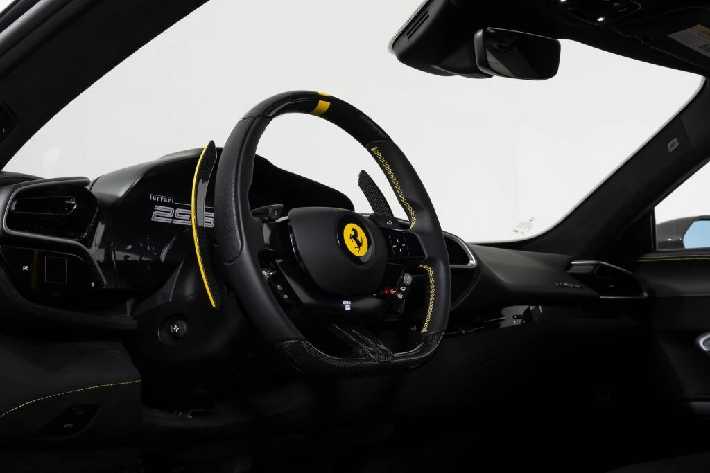 2024 Ferrari 296 GTB - Image 5 of 21