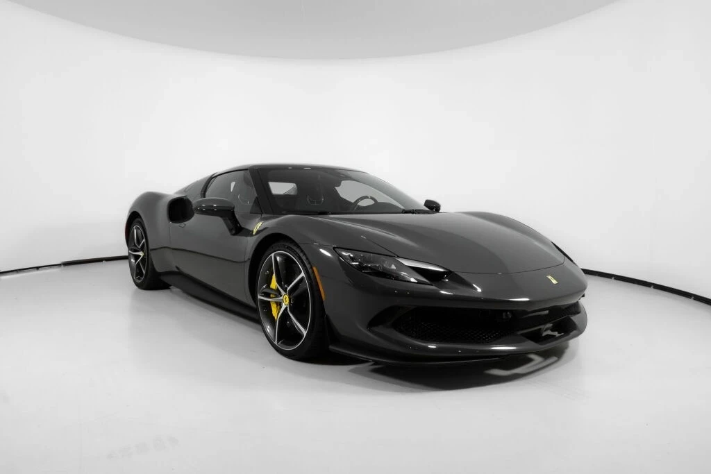 2024 Ferrari 296 GTB - Image 6 of 21