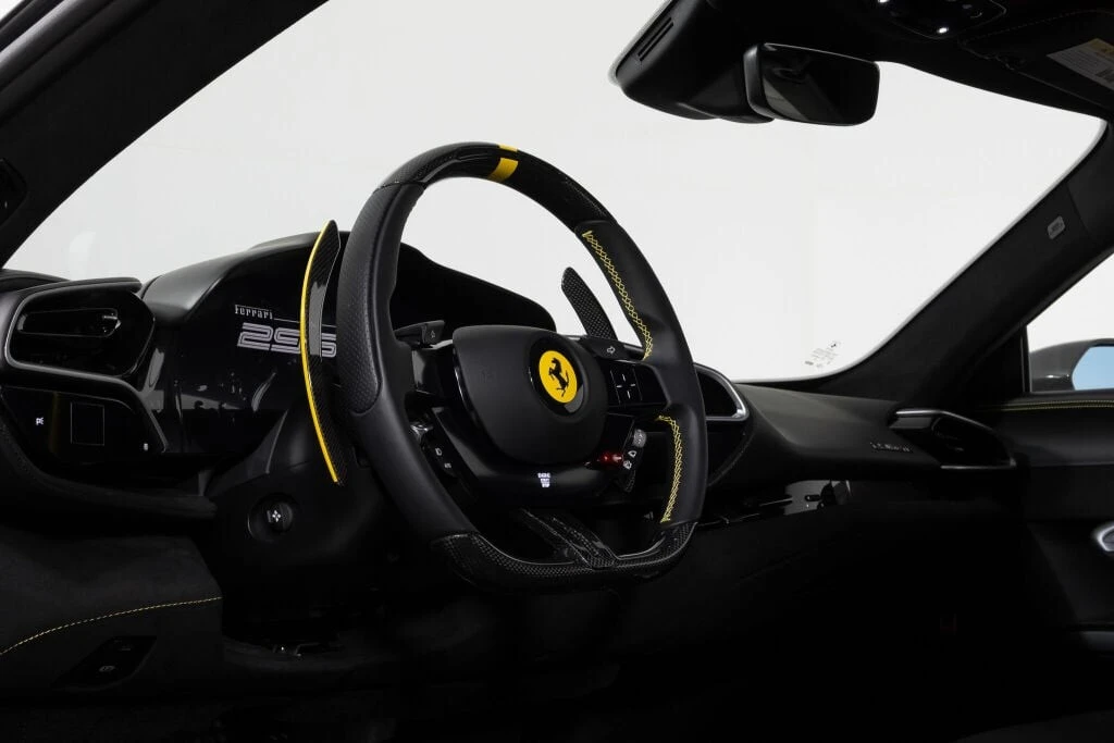 2024 Ferrari 296 GTB - Image 5 of 31