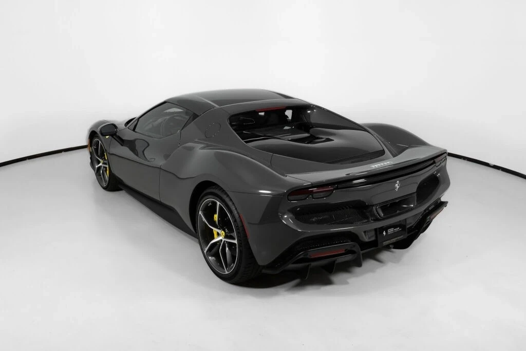 2024 Ferrari 296 GTB - Image 14 of 21