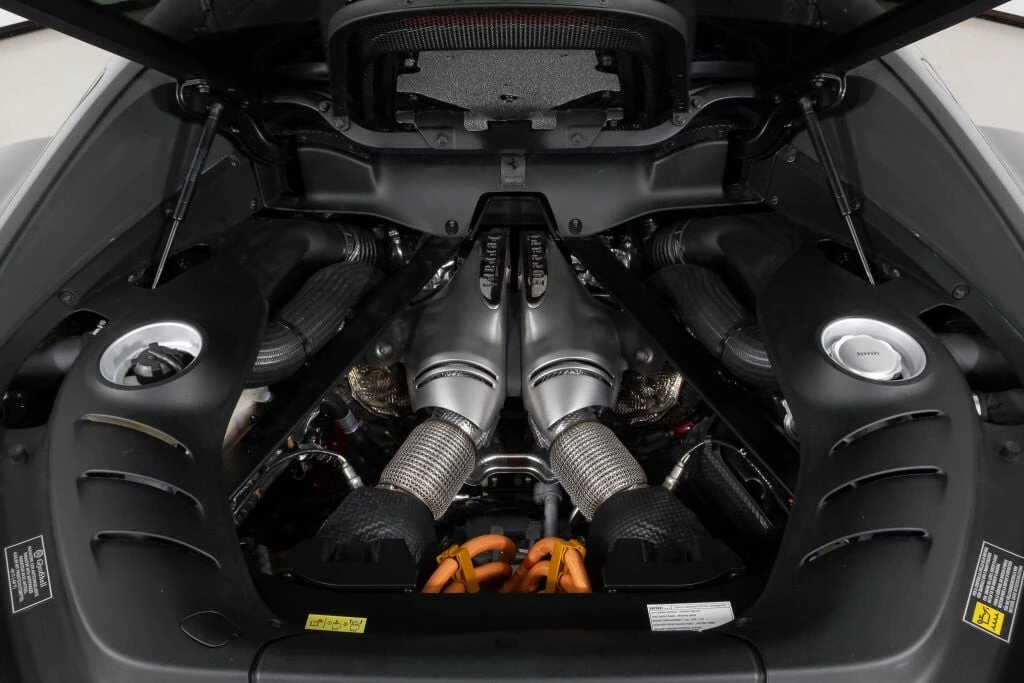 2024 Ferrari 296 - Image 19 of 31
