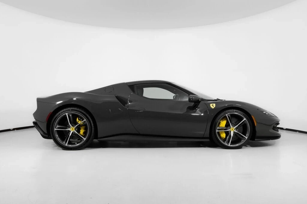 2024 Ferrari 296 GTB - Image 8 of 21
