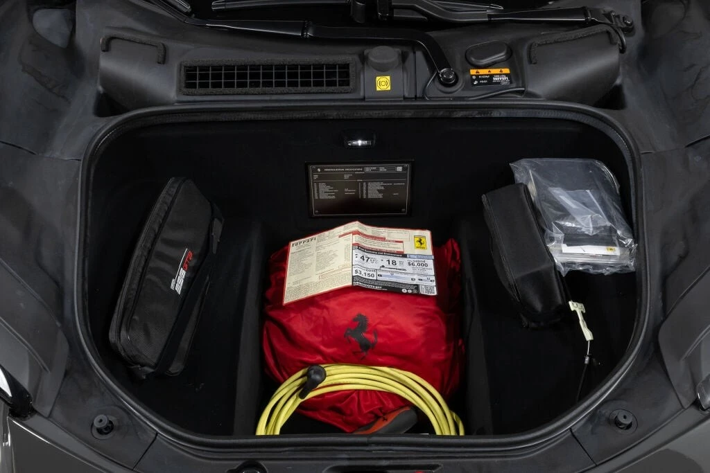 2024 Ferrari 296 - Image 22 of 31